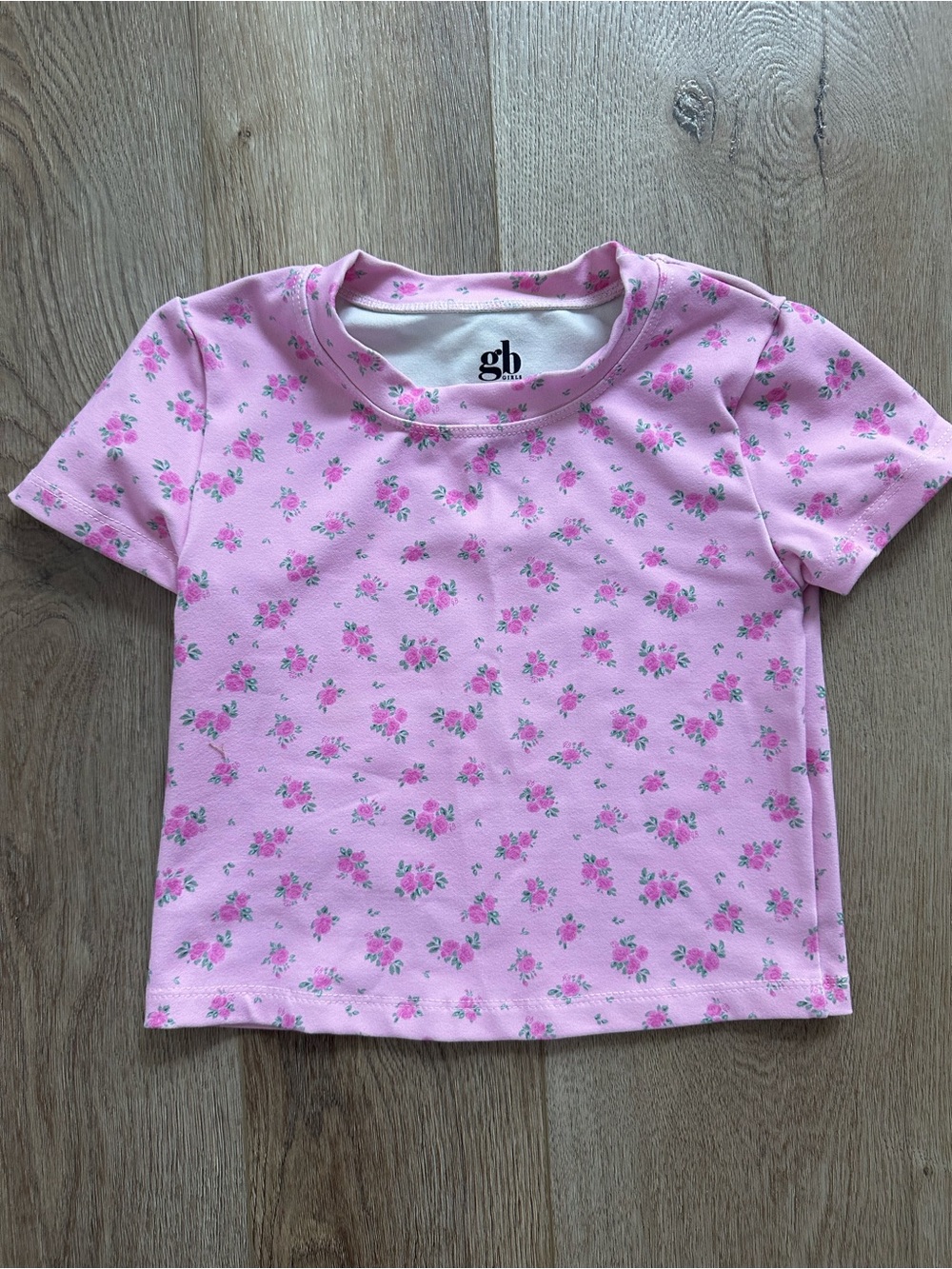GB girls top